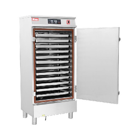 SLZG-12J勝利牌商用電熱蒸柜自動進水防燒干單位用食堂用可調節