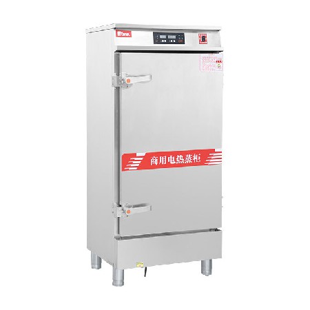 SLZG-12J勝利牌商用電熱蒸柜自動進水防燒干單位用食堂用可調節